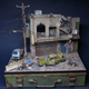 Illustration for article titled Its hard to believe these photos are just miniatures